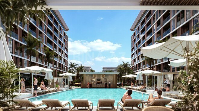 Satılır 2 otaqlı yeni tikili 69.4 m², Sea Breeze q., photo 3 from 9