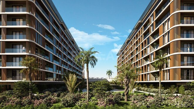 Satılır 2 otaqlı yeni tikili 69.4 m², Sea Breeze q., photo 4 from 9