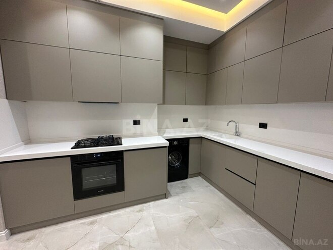 Сдаётся 2-комн. новостройка 90 м², м. Низами, photo 4 from 11