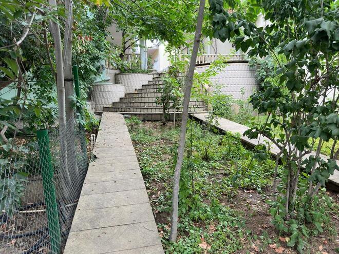 Satılır 14 otaqlı həyət evi/bağ evi 479 m², Nəsimi m., photo 31 from 32