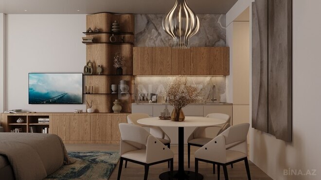 Satılır 2 otaqlı yeni tikili 81.5 m², Sea Breeze q., photo 6 from 9