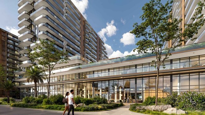 Продаётся 2-комн. новостройка 93.4 м², пос. Sea Breeze, photo 5 from 9