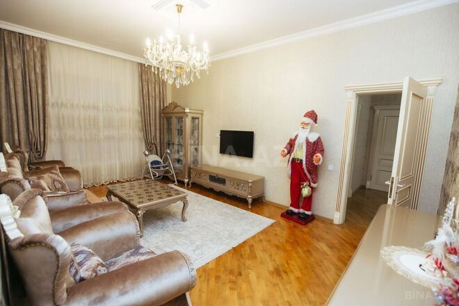Satılır 7 otaqlı həyət evi/bağ evi 500 m², Nəsimi m., photo 9 from 26