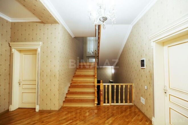 Satılır 7 otaqlı həyət evi/bağ evi 500 m², Nəsimi m., photo 22 from 26