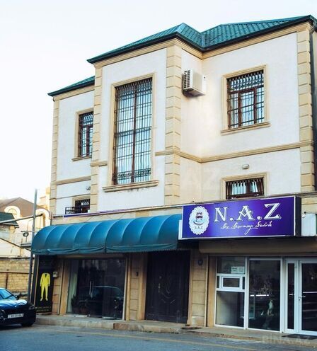 Satılır 7 otaqlı həyət evi/bağ evi 500 m², Nəsimi m., photo 3 from 26