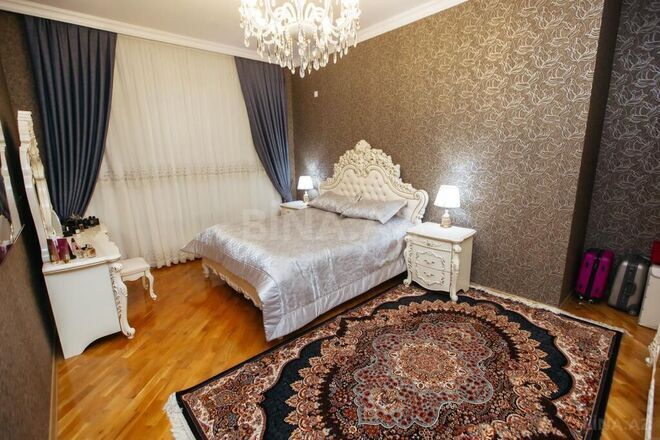 Satılır 7 otaqlı həyət evi/bağ evi 500 m², Nəsimi m., photo 14 from 26
