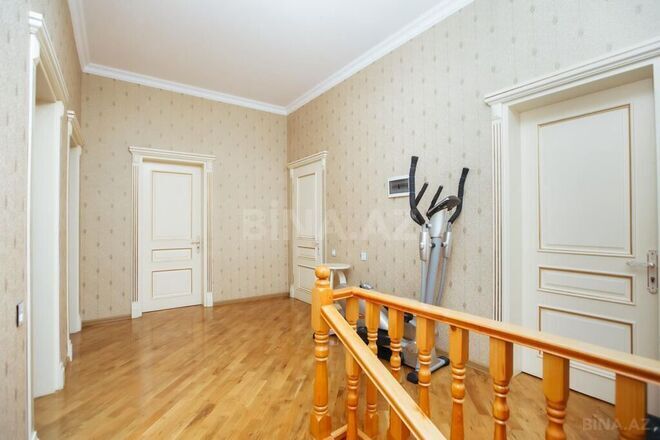 Satılır 7 otaqlı həyət evi/bağ evi 500 m², Nəsimi m., photo 20 from 26