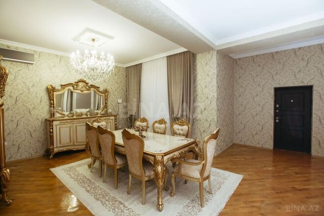 Satılır 7 otaqlı həyət evi/bağ evi 500 m², Nəsimi m., photo 7 from 26