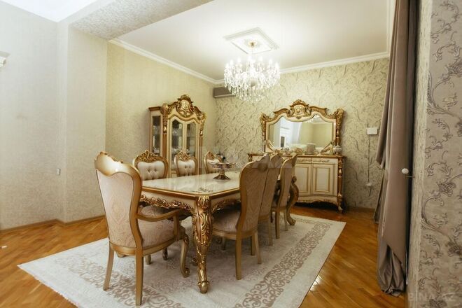 Satılır 7 otaqlı həyət evi/bağ evi 500 m², Nəsimi m., photo 6 from 26