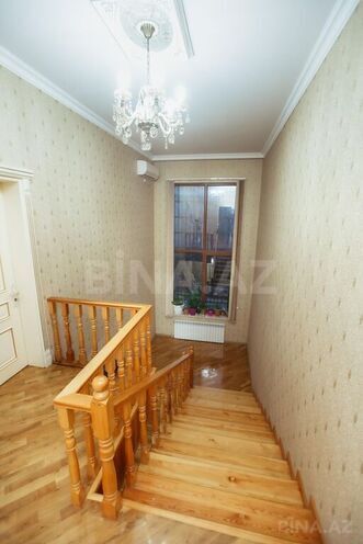 Satılır 7 otaqlı həyət evi/bağ evi 500 m², Nəsimi m., photo 21 from 26