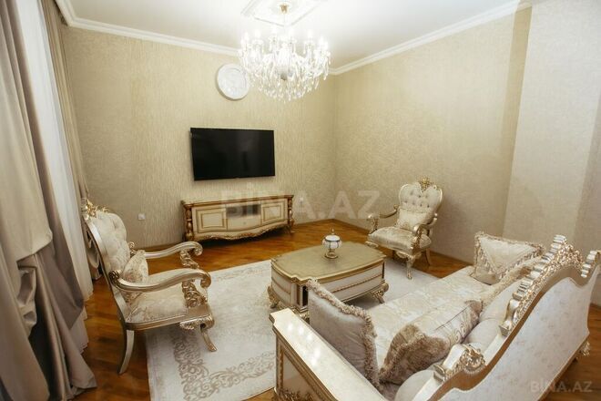 Satılır 7 otaqlı həyət evi/bağ evi 500 m², Nəsimi m., photo 8 from 26