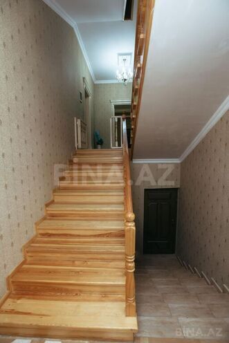 Satılır 7 otaqlı həyət evi/bağ evi 500 m², Nəsimi m., photo 23 from 26