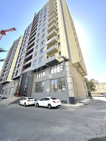 Продаётся 2-комн. новостройка 102 м², м. Шах Исмаил Хатаи, photo 1 from 8