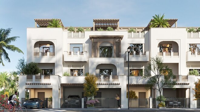 Продаётся 3-комн. новостройка 84.4 м², пос. Sea Breeze, photo 4 from 9