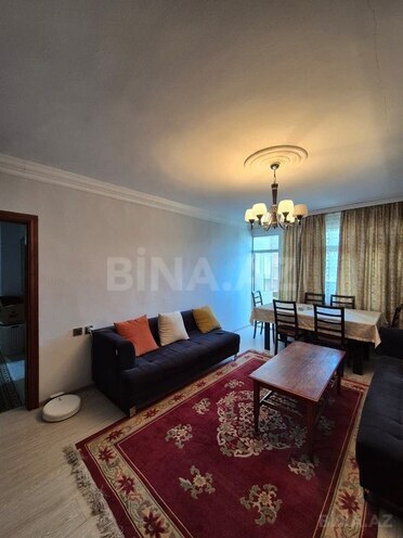 Satılır 2 otaqlı köhnə tikili 60 m², Nəsimi r., photo 1 from 7