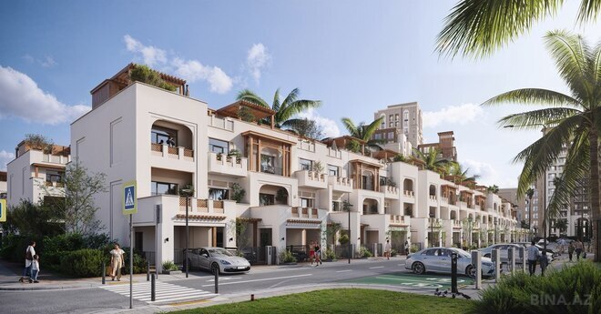 Продаётся 1-комн. новостройка 47.4 м², пос. Sea Breeze, photo 3 from 9