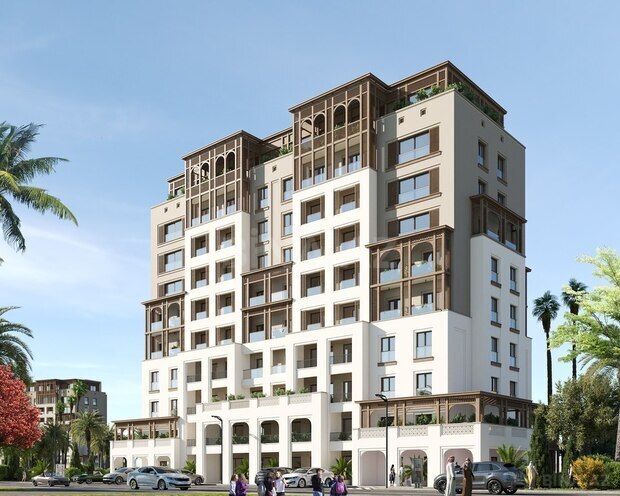 Продаётся 1-комн. новостройка 47.4 м², пос. Sea Breeze, photo 4 from 9