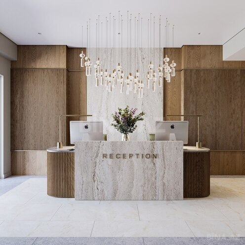 Продаётся 1-комн. новостройка 47.4 м², пос. Sea Breeze, photo 6 from 9