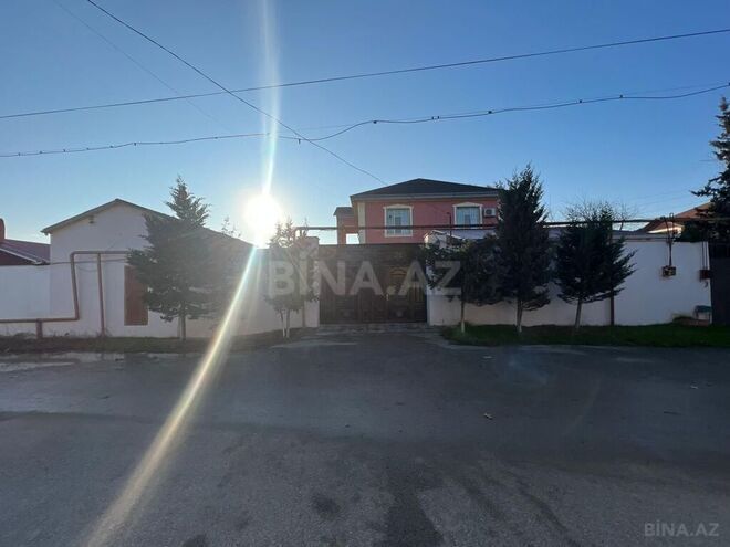 Satılır 6 otaqlı həyət evi/bağ evi 300 m², Buzovna q., photo 23 from 25
