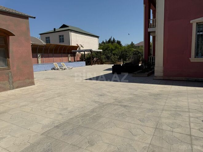 Satılır 6 otaqlı həyət evi/bağ evi 300 m², Buzovna q., photo 4 from 25