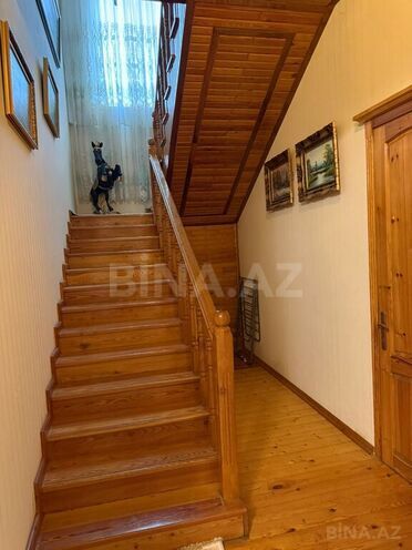 Satılır 6 otaqlı həyət evi/bağ evi 300 m², Buzovna q., photo 22 from 25