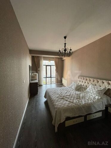 Сдаётся 3-комн. новостройка 130 м², Насиминский  р., photo 4 from 13