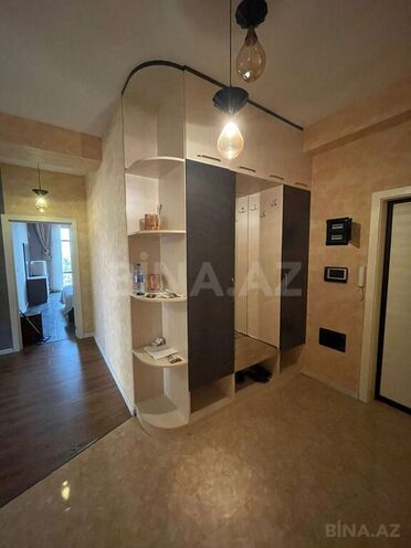 Сдаётся 3-комн. новостройка 130 м², Насиминский  р., photo 6 from 13