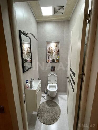 Сдаётся 3-комн. новостройка 130 м², Насиминский  р., photo 10 from 13