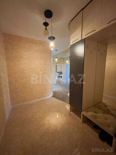 Сдаётся 3-комн. новостройка 130 м², Насиминский  р., photo 7 from 13