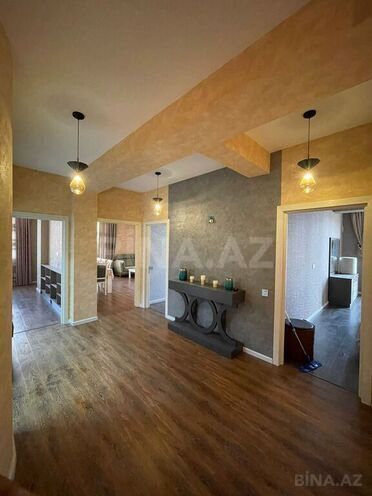 Сдаётся 3-комн. новостройка 130 м², Насиминский  р., photo 5 from 13