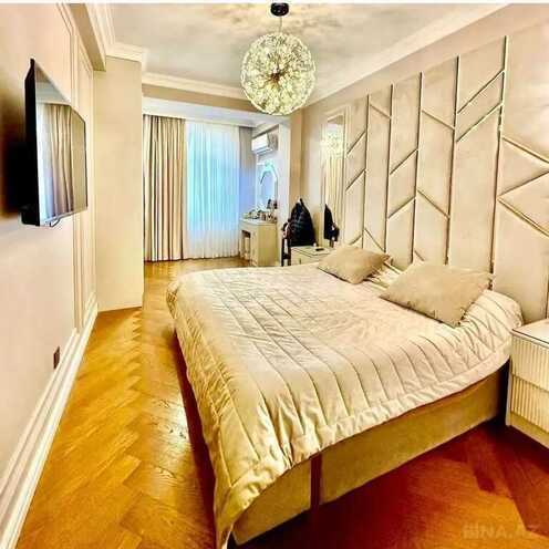 Satılır 4 otaqlı yeni tikili 137 m², Qara Qarayev m., photo 4 from 12