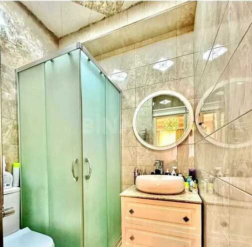 Satılır 4 otaqlı yeni tikili 137 m², Qara Qarayev m., photo 11 from 12
