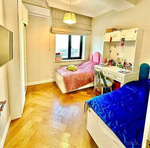 Satılır 4 otaqlı yeni tikili 137 m², Qara Qarayev m., photo 6 from 12