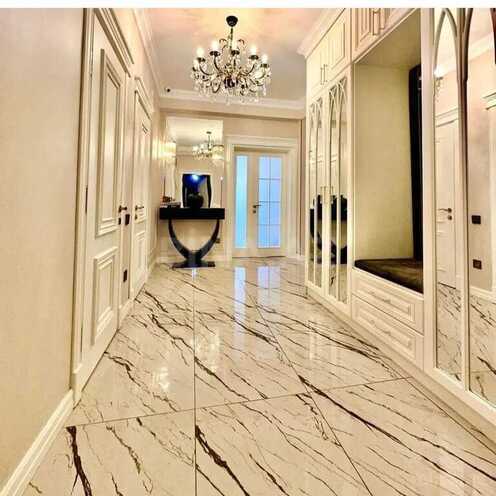 Satılır 4 otaqlı yeni tikili 137 m², Qara Qarayev m., photo 9 from 12