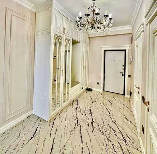 Satılır 4 otaqlı yeni tikili 137 m², Qara Qarayev m., photo 8 from 12