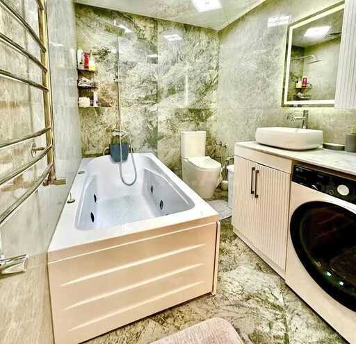 Satılır 4 otaqlı yeni tikili 137 m², Qara Qarayev m., photo 10 from 12