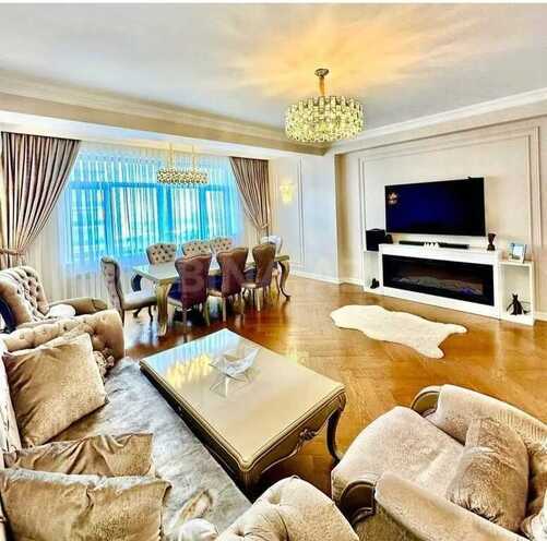 Satılır 4 otaqlı yeni tikili 137 m², Qara Qarayev m., photo 1 from 12