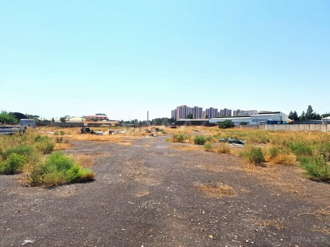 İcarəyə verilir  torpaq 100 sot, Nərimanov r., photo 12 from 13