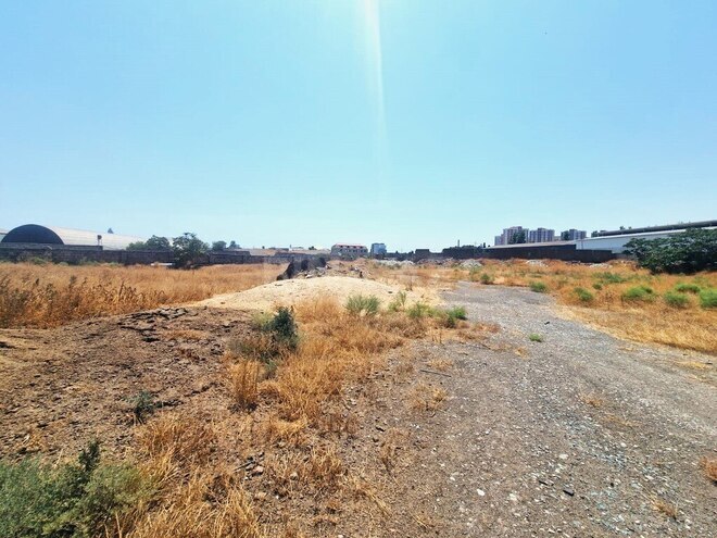 İcarəyə verilir  torpaq 100 sot, Nərimanov r., photo 4 from 13