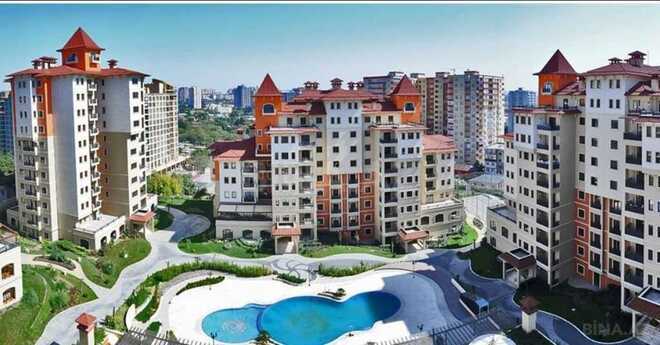 Satılır 4 otaqlı yeni tikili 190 m², Gənclik m., photo 1 from 26