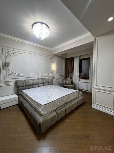 Satılır 4 otaqlı yeni tikili 190 m², Gənclik m., photo 14 from 26