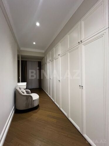 Satılır 4 otaqlı yeni tikili 190 m², Gənclik m., photo 23 from 26