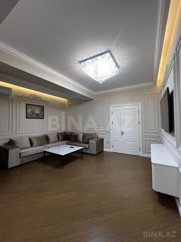 Satılır 4 otaqlı yeni tikili 190 m², Gənclik m., photo 8 from 26