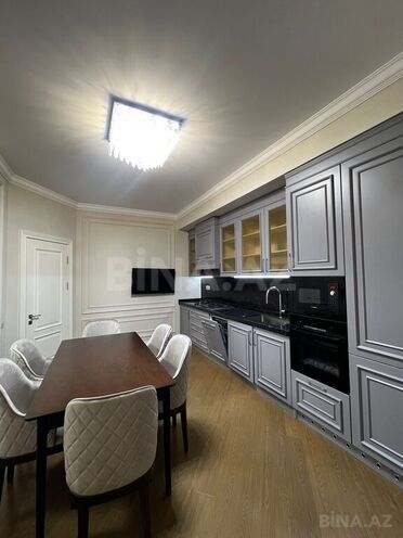 Satılır 4 otaqlı yeni tikili 190 m², Gənclik m., photo 18 from 26