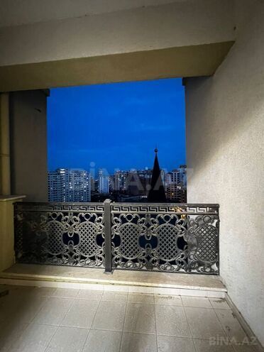 Satılır 4 otaqlı yeni tikili 190 m², Gənclik m., photo 24 from 26