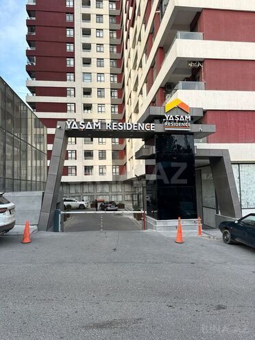 Satılır 2 otaqlı yeni tikili 58 m², Memar Əcəmi m., photo 3 from 18