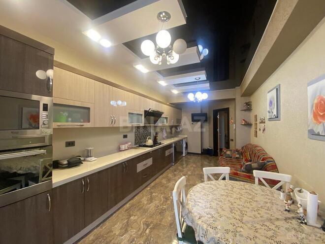 Продаётся 4-комн. новостройка 175 м², м. Элмляр Академиясы, photo 7 from 24