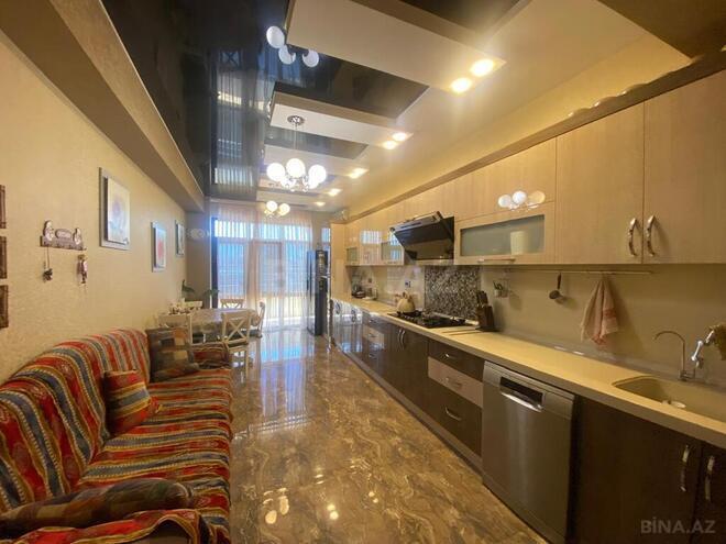 Продаётся 4-комн. новостройка 175 м², м. Элмляр Академиясы, photo 8 from 24