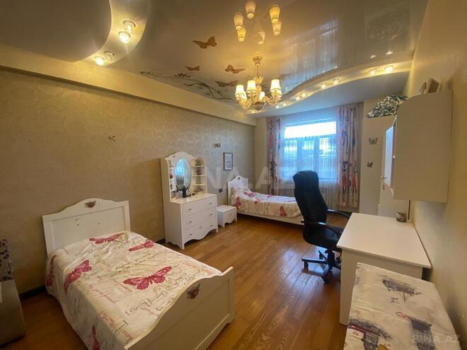 Продаётся 4-комн. новостройка 175 м², м. Элмляр Академиясы, photo 11 from 24