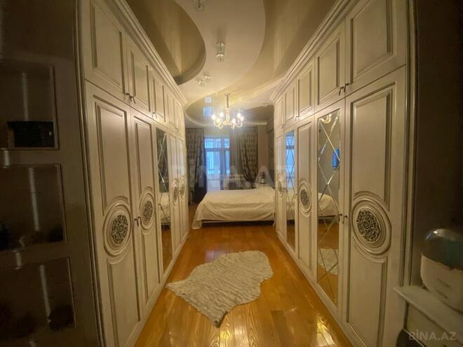 Продаётся 4-комн. новостройка 175 м², м. Элмляр Академиясы, photo 16 from 24